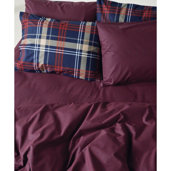 Σεντόνια Υπέρδιπλα Σετ Vesus Festival 01 Cotton Kentia (240x270) 4Τεμ