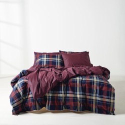 Σεντόνια Υπέρδιπλα Σετ Vesus Festival 01 Cotton Kentia (240x270) 4Τεμ