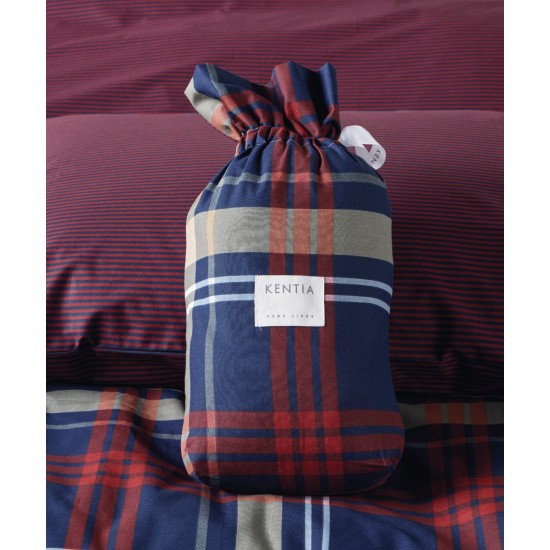 Σεντόνια Υπέρδιπλα Σετ Vesus Festival 01 Cotton Kentia (240x270) 4Τεμ