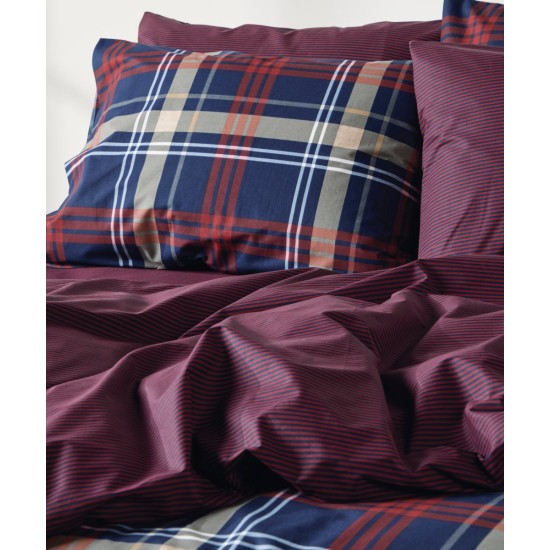 Παπλωματοθήκη Υπέρδιπλη Σετ Vesus Festival 01 Cotton Kentia (225x245) 3Τεμ
