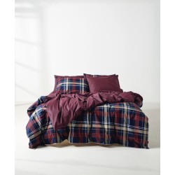 Παπλωματοθήκη Μονή Σετ Vesus Festival 01 Cotton Kentia (165x245) 2Τεμ