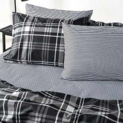Σεντόνια Υπέρδιπλα Σετ Vesus Festival 30 Cotton Kentia (240x270) 4Τεμ