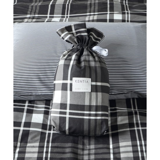 Σεντόνια Υπέρδιπλα Σετ Vesus Festival 30 Cotton Kentia (240x270) 4Τεμ