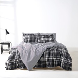Σεντόνια Υπέρδιπλα Σετ Vesus Festival 30 Cotton Kentia (240x270) 4Τεμ