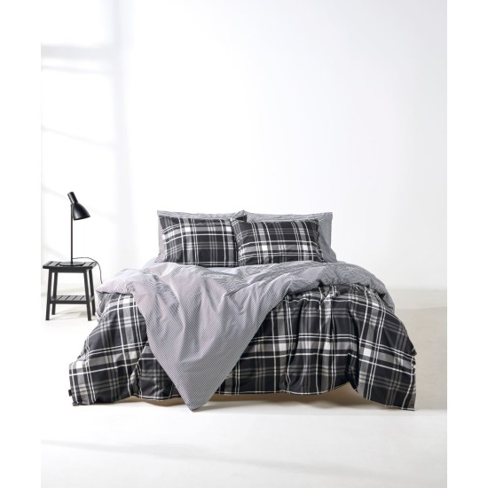 Παπλωματοθήκη Υπέρδιπλη Σετ Vesus Festival 30 Cotton Kentia (225x245) 3Τεμ