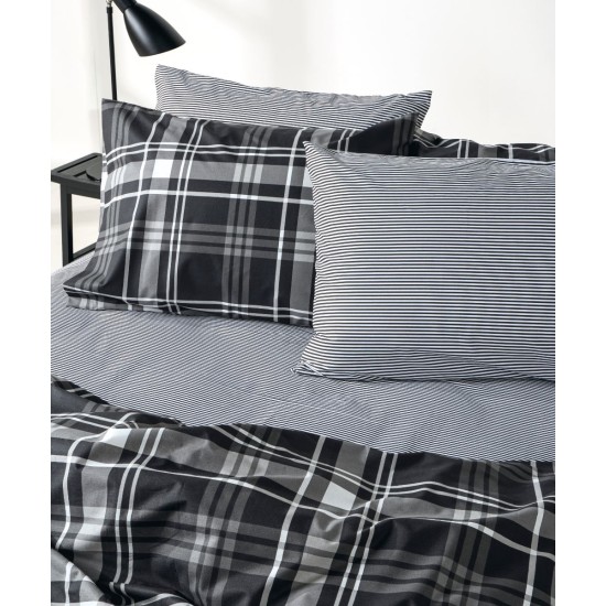 Μαξιλαροθήκες Σετ Vesus Festival 30A Cotton Kentia (50x70) 2Τεμ