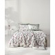 Παπλωματοθήκη Μονή Σετ Vesus Zanet Cotton Kentia (165x245) 3Τεμ