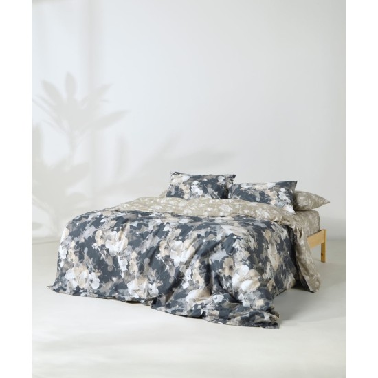 Σεντόνια King Σετ Vesus Azaro Cotton Kentia (270x270) 4Τεμ