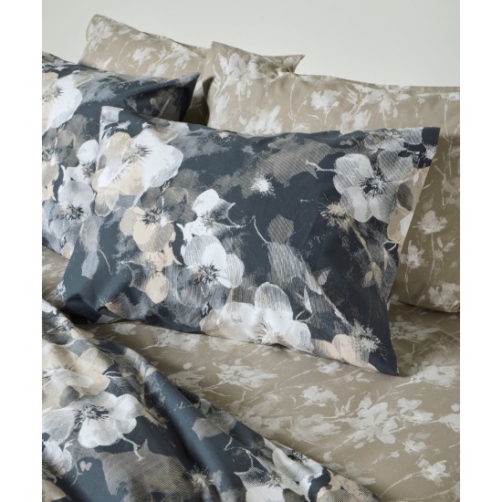 Παπλωματοθήκη King Σετ Vesus Azaro Cotton Kentia (260x240) 3Τεμ