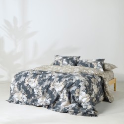 Παπλωματοθήκη King Σετ Vesus Azaro Cotton Kentia (260x240) 3Τεμ