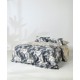Παπλωματοθήκη King Σετ Vesus Azaro Cotton Kentia (260x240) 3Τεμ