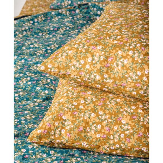 Μαξιλαροθήκες Σετ Vesus Fay A Cotton Kentia (50x70) 2Τεμ