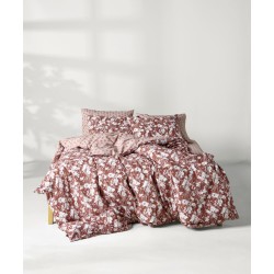 Παπλωματοθήκη King Σετ Vesus Mado Cotton Kentia (260x240) 3Τεμ