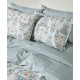 Παπλωματοθήκη King Σετ Vesus Marita Cotton Kentia (260x240) 3Τεμ