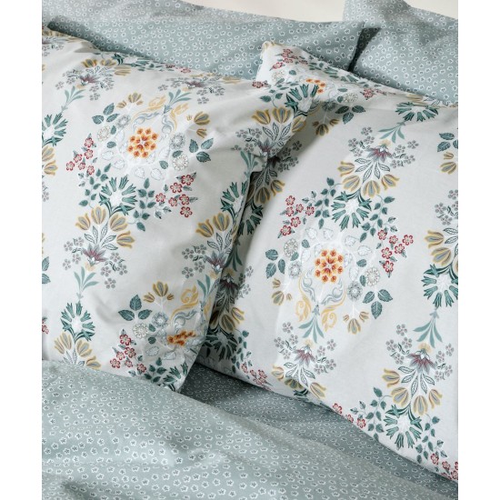 Παπλωματοθήκη King Σετ Vesus Marita Cotton Kentia (260x240) 3Τεμ