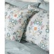 Παπλωματοθήκη King Σετ Vesus Marita Cotton Kentia (260x240) 3Τεμ