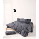 Παπλωματοθήκη Μονή Σετ Vesus Satouma Cotton Kentia (165x245) 2Τεμ