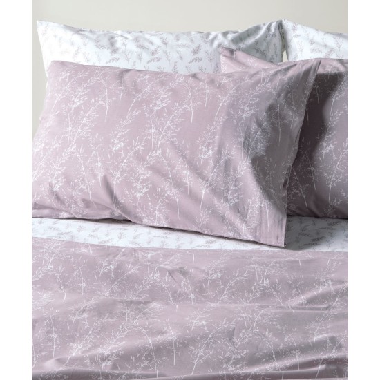 Σεντόνια Υπέρδιπλα Σετ Vesus Nebula Cotton Kentia (240x270) 4Τεμ