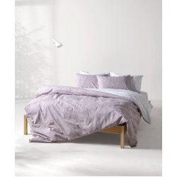 Παπλωματοθήκη King Σετ Vesus Nebula Cotton Kentia (260x240) 3Τεμ