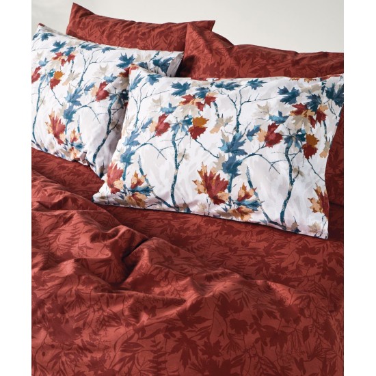 Σεντόνια Υπέρδιπλα Σετ Vesus Sparrow Cotton Kentia (240x270) 4Τεμ