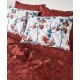 Σεντόνια Υπέρδιπλα Σετ Vesus Sparrow Cotton Kentia (240x270) 4Τεμ