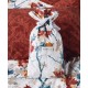 Σεντόνια Υπέρδιπλα Σετ Vesus Sparrow Cotton Kentia (240x270) 4Τεμ