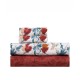 Σεντόνια Υπέρδιπλα Σετ Vesus Sparrow Cotton Kentia (240x270) 4Τεμ