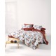 Σεντόνια Υπέρδιπλα Σετ Vesus Sparrow Cotton Kentia (240x270) 4Τεμ