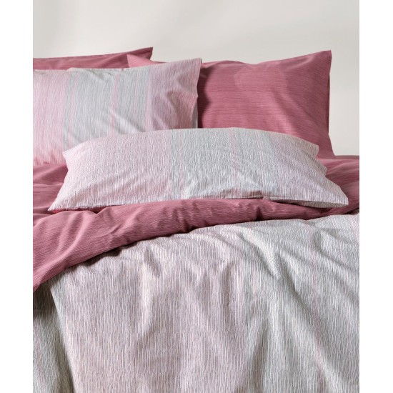 Σεντόνια Ημίδιπλα Σετ Vesus Tosca Cotton Kentia (190x270) 3Τεμ