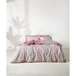 Παπλωματοθήκη Ημίδιπλη Σετ Vesus Tosca Cotton Kentia (185x245) 2Τεμ