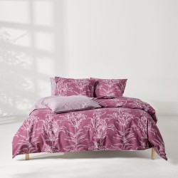 Σεντόνια Υπέρδιπλα Σετ Vesus Saporo 05 Cotton Kentia (240x270) 4Τεμ