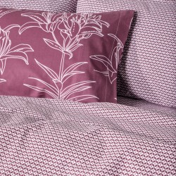 Παπλωματοθήκη King Σετ Vesus Saporo 05 Cotton Kentia (260x240) 3Τεμ