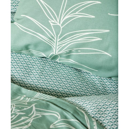 Σεντόνια King Σετ Vesus Saporo 36 Cotton Kentia (270x270) 4Τεμ