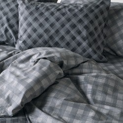 Σεντόνια Υπέρδιπλα Σετ Vesus Karavagio 30 Cotton Kentia (240x270) 4Τεμ