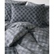 Σεντόνια Υπέρδιπλα Σετ Vesus Karavagio 30 Cotton Kentia (240x270) 4Τεμ