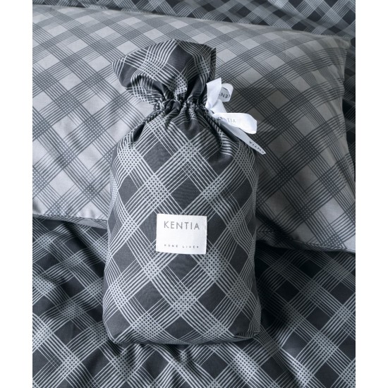 Σεντόνια Υπέρδιπλα Σετ Vesus Karavagio 30 Cotton Kentia (240x270) 4Τεμ
