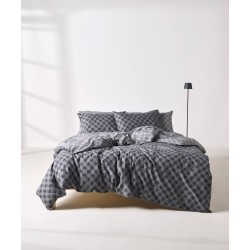 Σεντόνια Ημίδιπλα Σετ Vesus Karavagio 30 Cotton Kentia (190x270) 3Τεμ