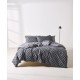Σεντόνια Υπέρδιπλα Σετ Vesus Karavagio 30 Cotton Kentia (240x270) 4Τεμ