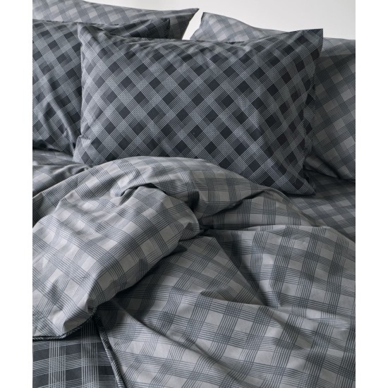 Παπλωματοθήκη Ημίδιπλη Σετ Vesus Karavagio 30 Cotton Kentia (185x245) 2Τεμ