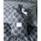 Παπλωματοθήκη Ημίδιπλη Σετ Vesus Karavagio 30 Cotton Kentia (185x245) 2Τεμ