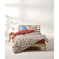 Παπλωματοθήκη Παιδική Μονή Σετ Versus Armstrong Cotton Kentia (165x245) 2Τεμ