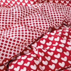 Παπλωματοθήκη Παιδική Μονή Σετ Loft Lola Cotton Kentia (165x245) 2Τεμ