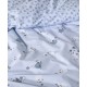 Παπλωματοθήκη Παιδική Μονή Σετ Versus Prova Cotton Kentia (165x245) 2Τεμ