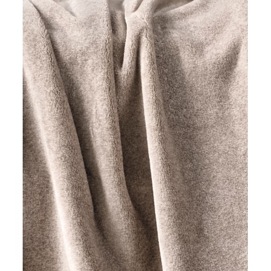 Κουβέρτα Fleece Ημίδιπλη Loft Monica 26 Flannel Kentia (180x220) 1Τεμ