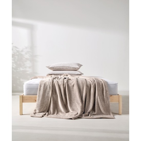 Κουβέρτα Fleece Ημίδιπλη Loft Monica 26 Flannel Kentia (180x220) 1Τεμ