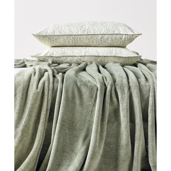 Κουβέρτα Fleece Υπέρδιπλη Loft Monica 02 Flannel Kentia (220x240) 1Τεμ