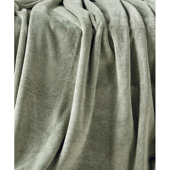 Κουβέρτα Fleece Υπέρδιπλη Loft Monica 02 Flannel Kentia (220x240) 1Τεμ