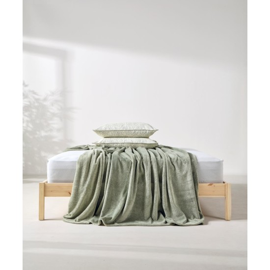 Κουβέρτα Fleece Υπέρδιπλη Loft Monica 02 Flannel Kentia (220x240) 1Τεμ