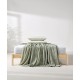 Κουβέρτα Fleece Υπέρδιπλη Loft Monica 02 Flannel Kentia (220x240) 1Τεμ