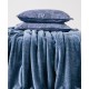 Κουβέρτα Fleece Υπέρδιπλη Loft Monica 01 Flannel Kentia (220x240) 1Τεμ